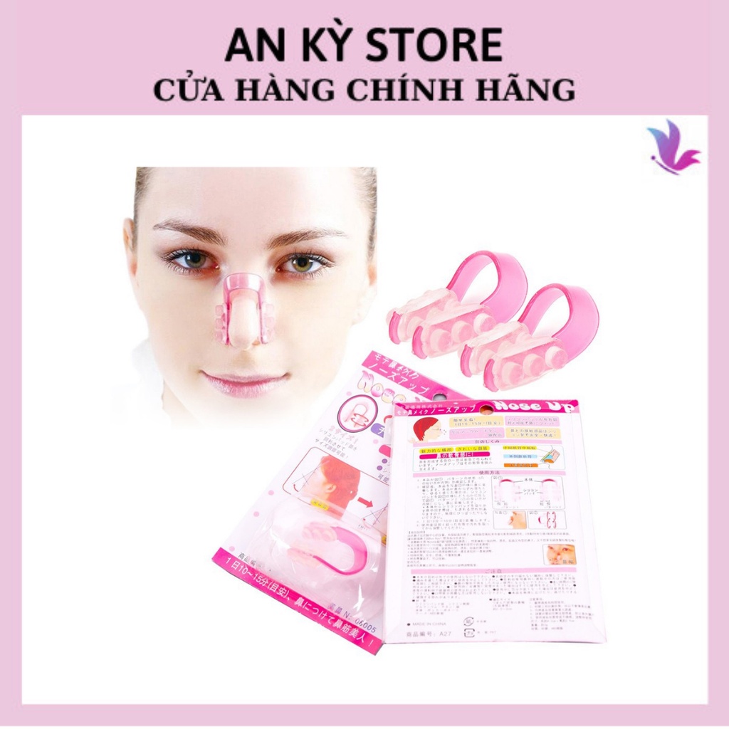 Dụng Cụ Kẹp Nâng Mũi Nose UP