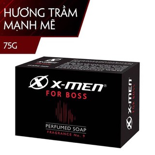 Xà Bông Nước Hoa X-Men For Boss 75 thumbnail