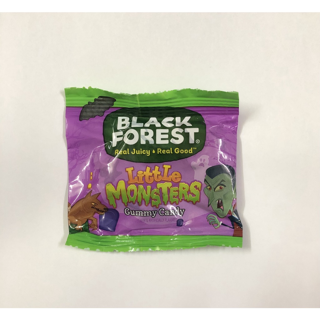 Kẹo dẻo trái cây Black Forest - Mỹ