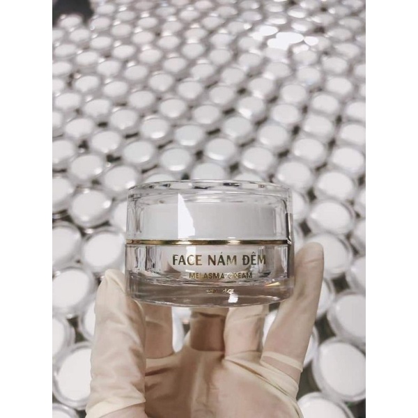Nám Đêm Ncollagen Trần Bích Ngân