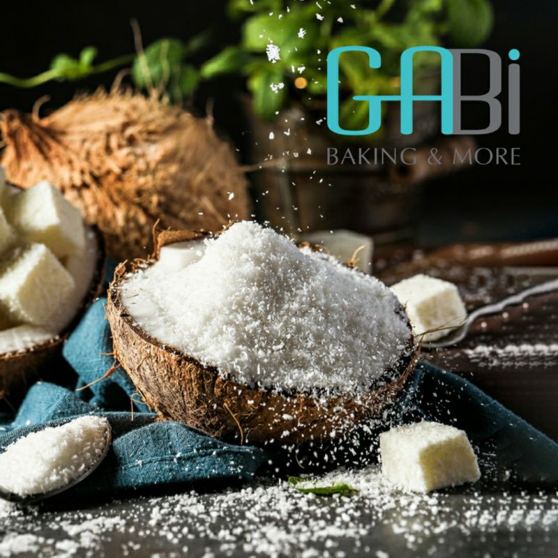 Cơm dừa sấy khô gói 100g