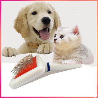【Có hàng sẵn】Lược chải lông gỡ rối cho thú cưng