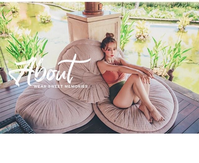 Bikini Áo Tắm Cổ Tròn Buộc Sau LMD30 Hottrend 2021 Sang Chảnh Xịn Đẹp Sexy | BigBuy360 - bigbuy360.vn