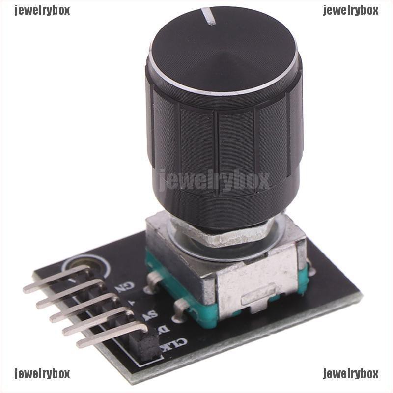 {jewelry box}KY-040 Rotary Encoder Module Brick Sensor Development Board For Arduino