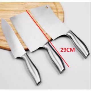 Combo 3 dao nhật inox cao cấp