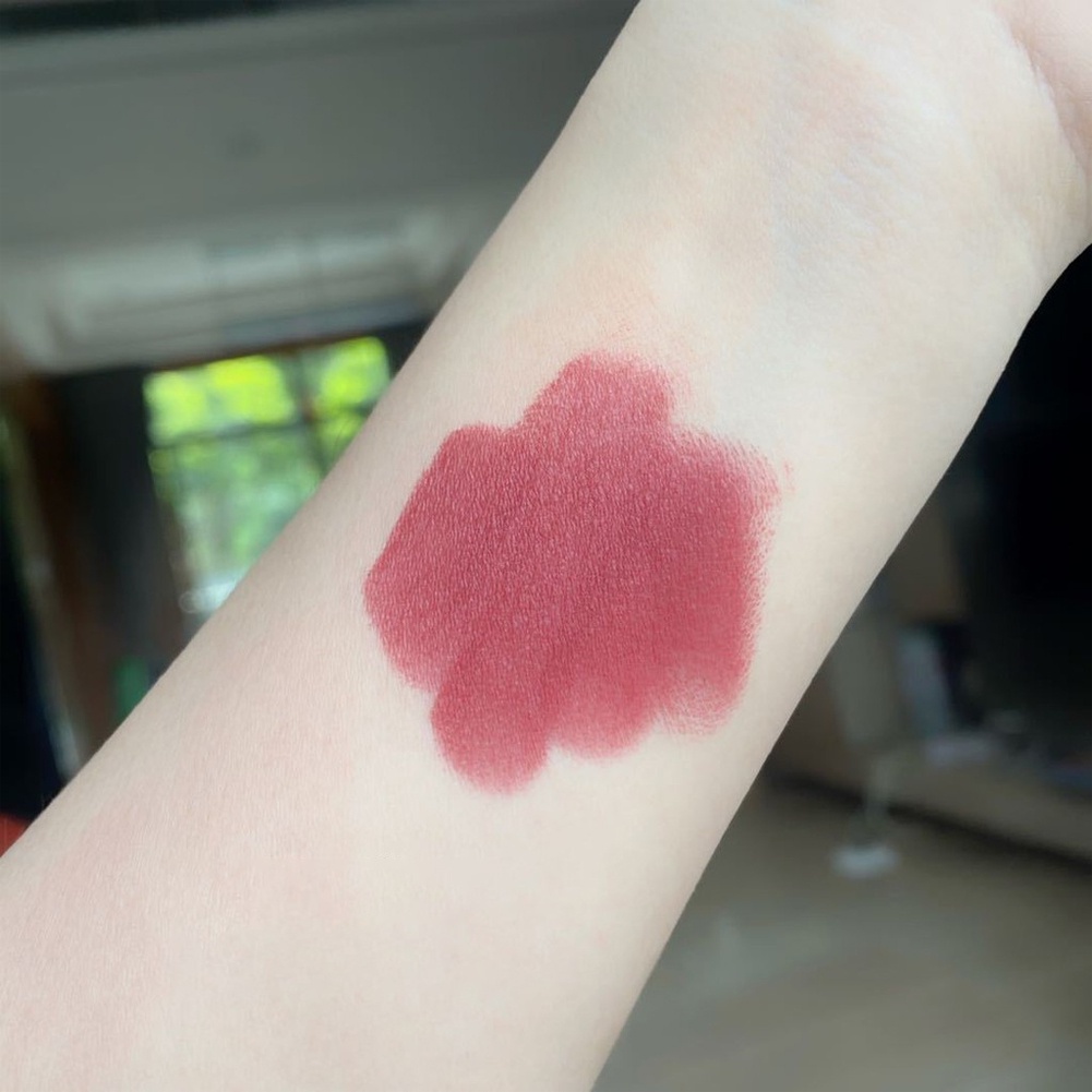 Son Môi Dưỡng Ẩm Chống Thấm Nước Lâu Trôi 6 Màu Sắc Gợi Cảm Tùy Chọn Trang Điểm Ma Cà Rồng