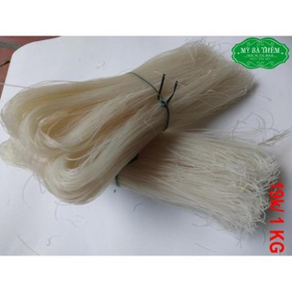 Mỳ Gạo sạch (bún khô) 1KG