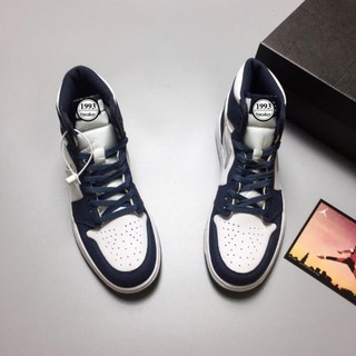 Giày thể thao nam nữ jd cổ cao đẹp giày sneaker nam nữ hottrends- sn015