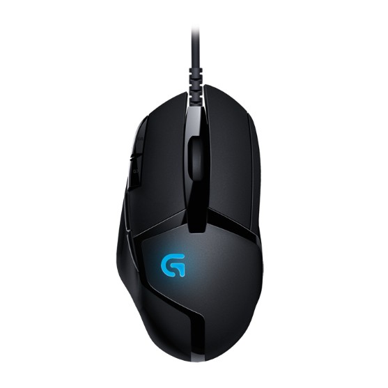 Chuột máy tính Game Có Dây Logitech G402 Đen