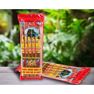 Nhang Bắc Cuốn Tàn Hai Quả Núi (thẻ)