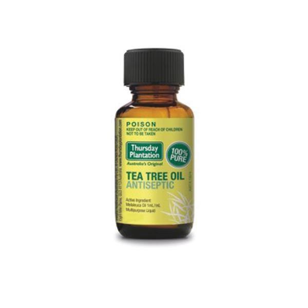 Thursday Plantation Tea Tree Oil 25ml 