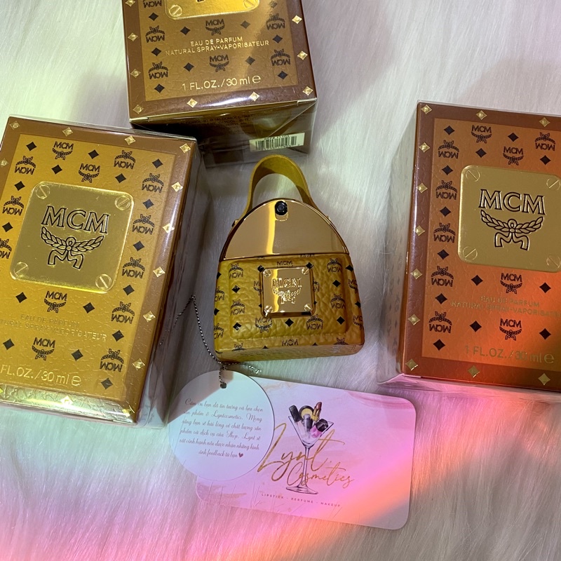 Nước hoa MCM EDP 30ml 💞