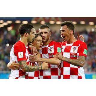 ÁO CROATIA