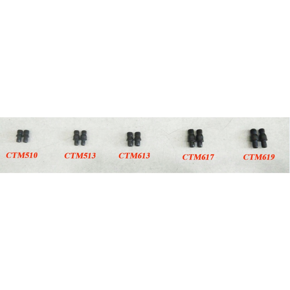 Phụ kiện cnc - Ốc giữ chip dao cán dao tiện cnc
