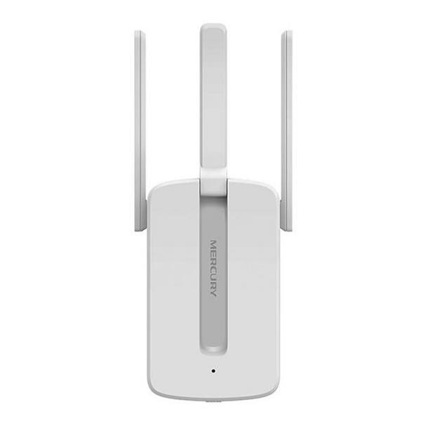 Bộ kích sóng WIFI 3 râu MECURY 300m