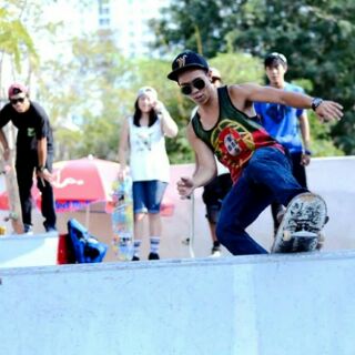 Ván Trượt Địa Hình SkateBoard