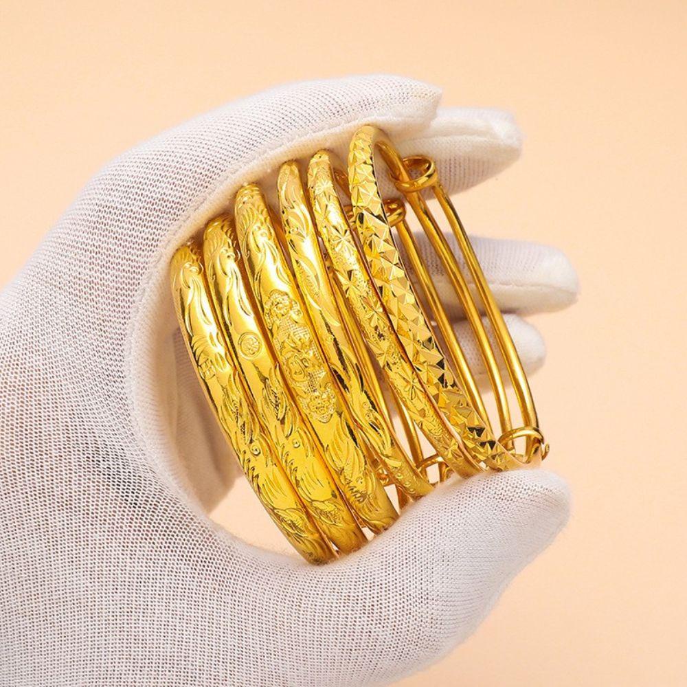 Vòng Tay Nữ DARON|Vòng Tay Đính Đá Gypsophila Sang Trọng Cho Nữ