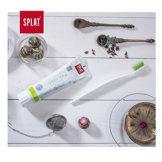 Kem đánh răng SPLAT Green tea