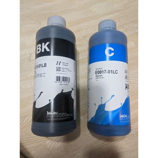 Mực nước Inktec hàn quốc máy in cho canon brother HP - 100ml , 500ml