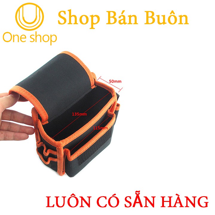 Túi Đựng Dụng Cụ Kĩ Thuật Asaki-9984