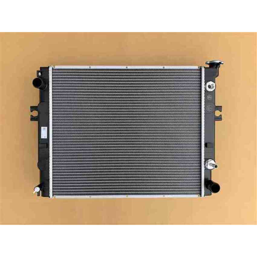 KÉT NƯỚC GIẢI NHIỆT FD25/30-16 TỰ ĐỘNG XE NÂNG KOMATSU-RADIATOR ATM FD25/30-16 KOMATSU FORKLIFT 3EA-04-43310