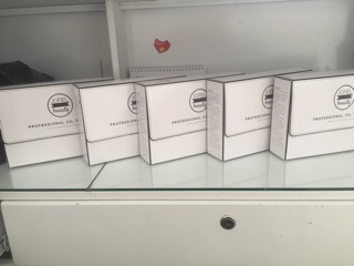Mặt nạ carbon CO2 therapy 