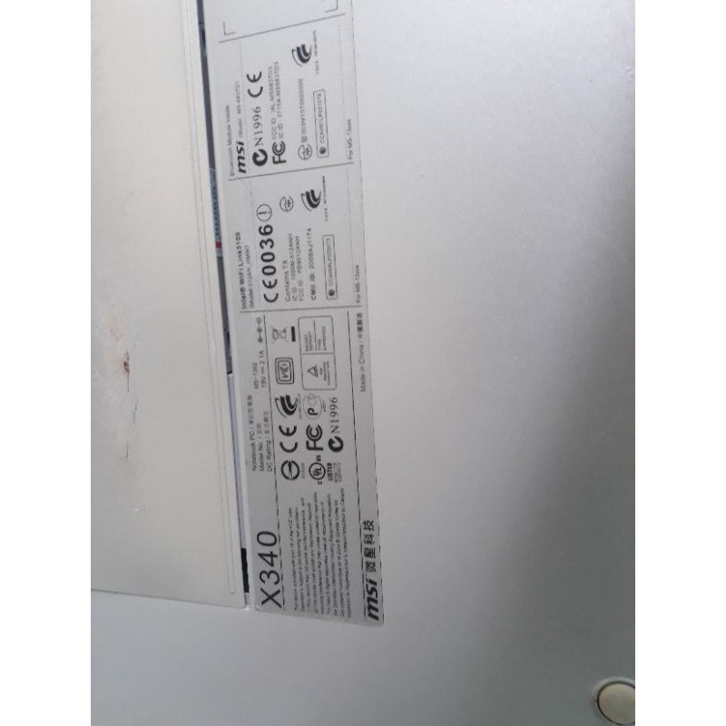 laptop msi x340 | BigBuy360 - bigbuy360.vn