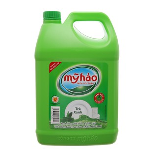 Nước rửa chén Mỹ Hảo hương trà xanh