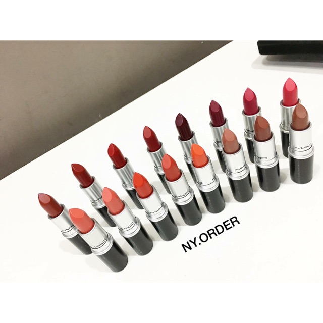Son Mac Vỏ Đen