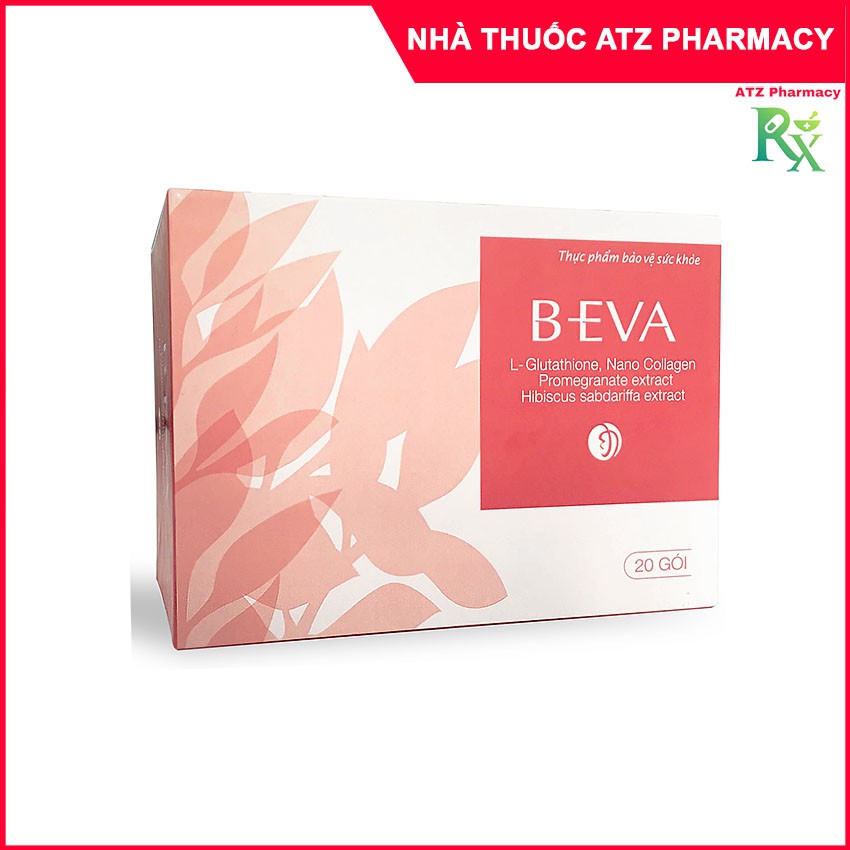 B-EVA Da trắng toàn thân, bật tone giữ dáng | BigBuy360 - bigbuy360.vn