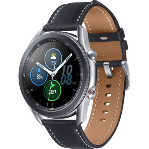 [Mã 151ELSALE hoàn 7% xu đơn 300k] Đồng hồ thông minh Samsung Galaxy Watch 3 Fullbox Nguyên SEAL Kích hoạt BH Điện tử.