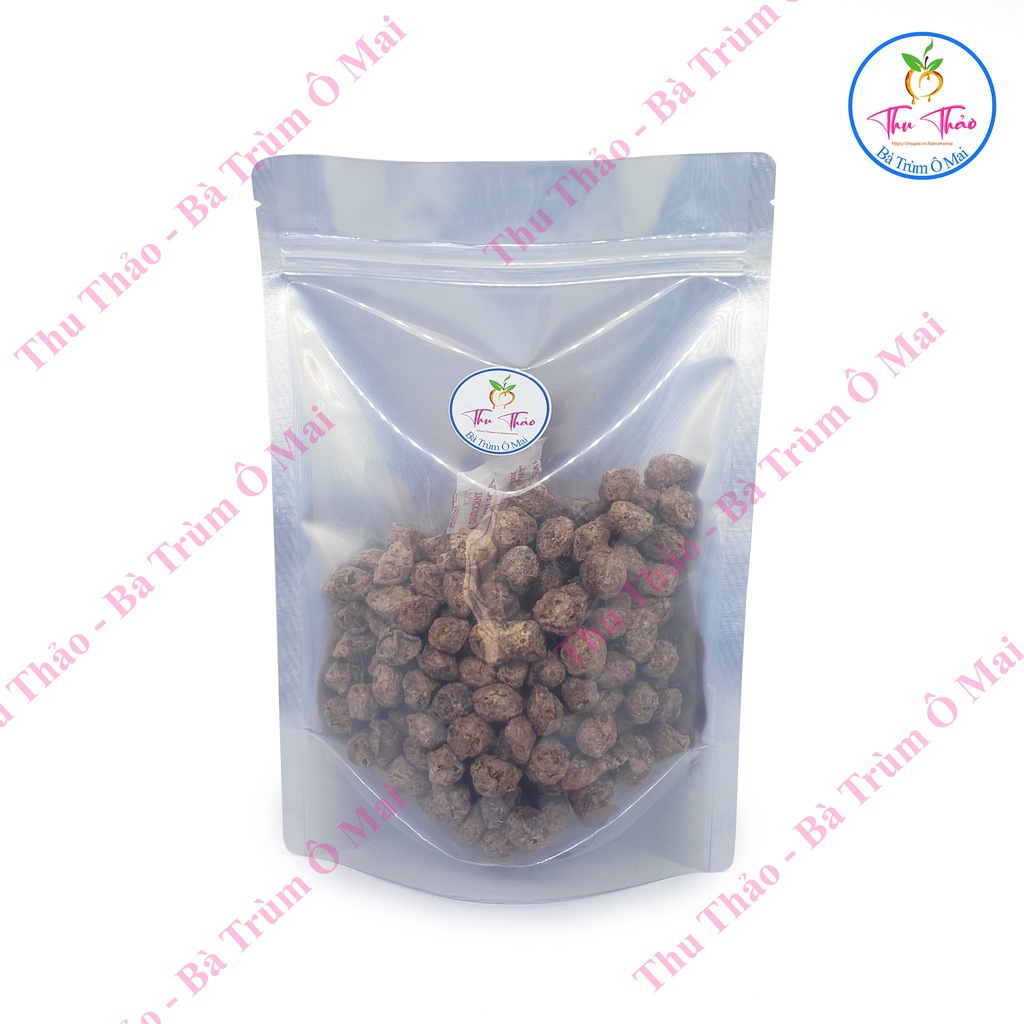 Ô Mai Mơ Xí Muội Mix 3 Vị Chua - Mặn - Ngọt, Giảm Ho Hiệu Quả | 1kg