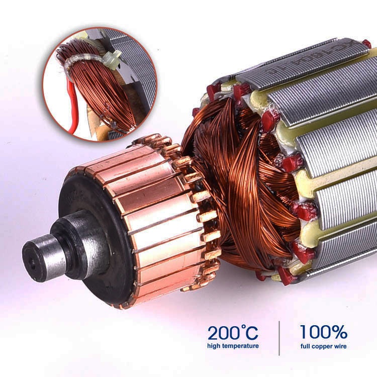 Bộ khoan mài mini 350W Makute DG002 - Máy mài khuôn - Máy mài makute bảo hành 6 tháng