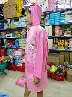 Áo mưa cho bé chất đẹp