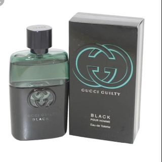 Nước Hoa Nam Gucci Guilty Black . Bán Chạy