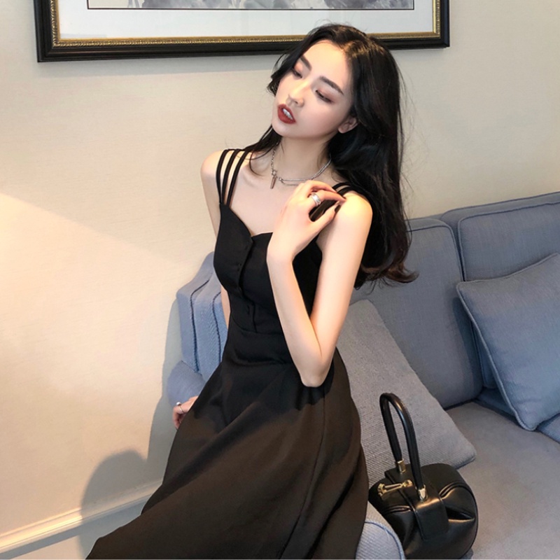 Đầm Thời Trang Mùa Hè Hàn Quốc Dành Cho Nữ