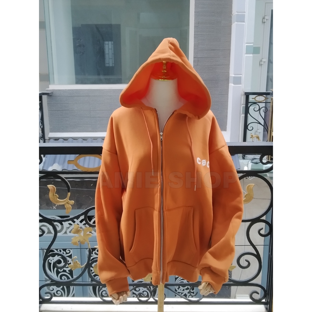 [ ẢNH THẬT ] Áo Khoác Nỉ Form Rộng Nhiều Màu | BigBuy360 - bigbuy360.vn