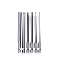 Đầu lục bắt ke nhảy lắp vào khoan máy. đồng giá từ 2,5.3.4.5.6.8mm