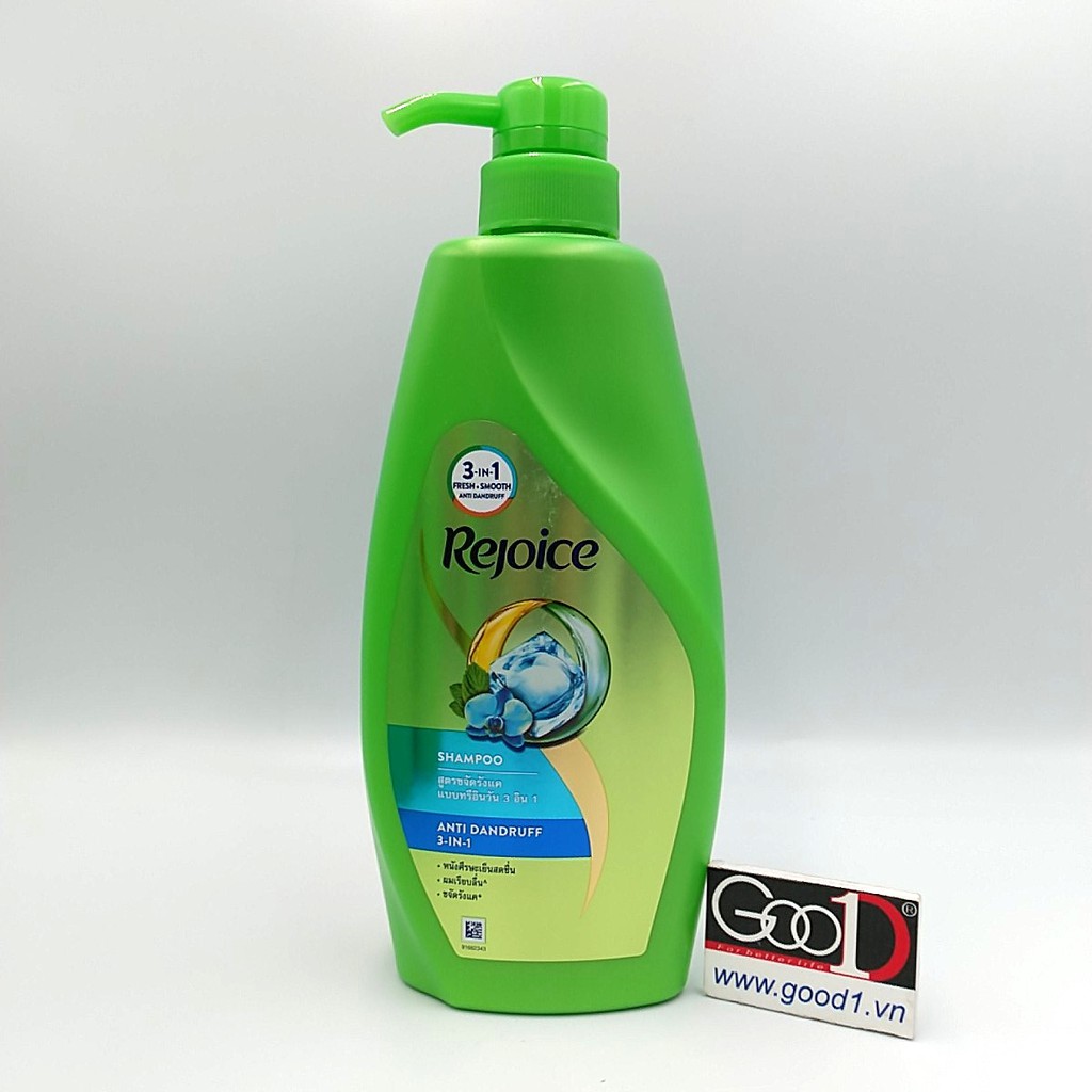 Dầu gội Rejoice Thái Lan 600ml