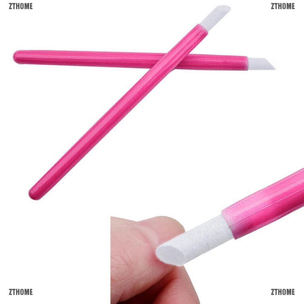 [Hàng mới về] Dụng cụ dũa móng tẩy da chết sử dụng tiện lợi