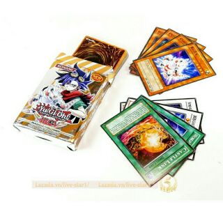 10 Bộ bài Yu Gi Oh