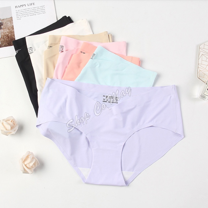 Quần lót bầu su đúc cạp chéo thanh lý lẻ size từ 38-65kg
