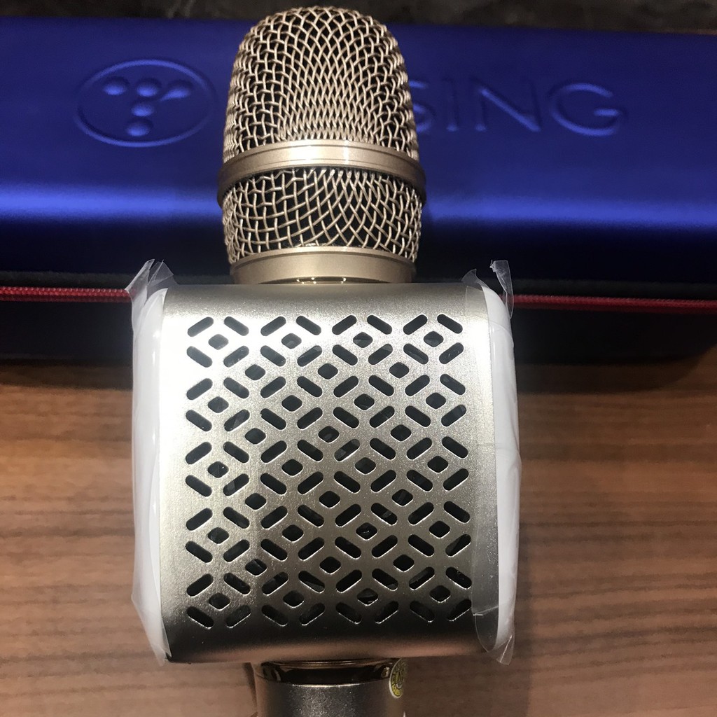 Tosing V2 – Micro Karaoke Bluetooth Cao Cấp Phiên Bản Mới