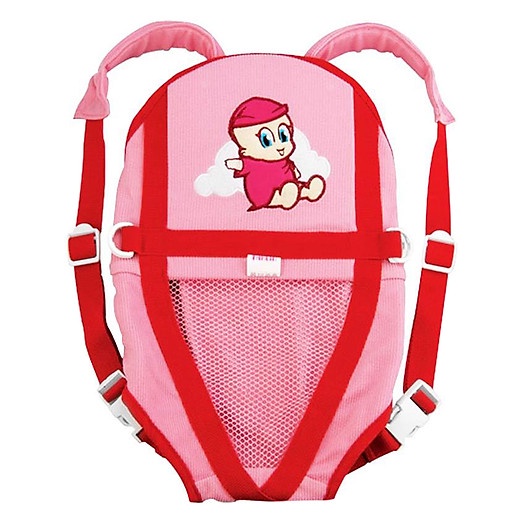 Địu em bé đa năng điều chỉnh dây linh hoạt FARLIN BF-503A - Monnie Kids