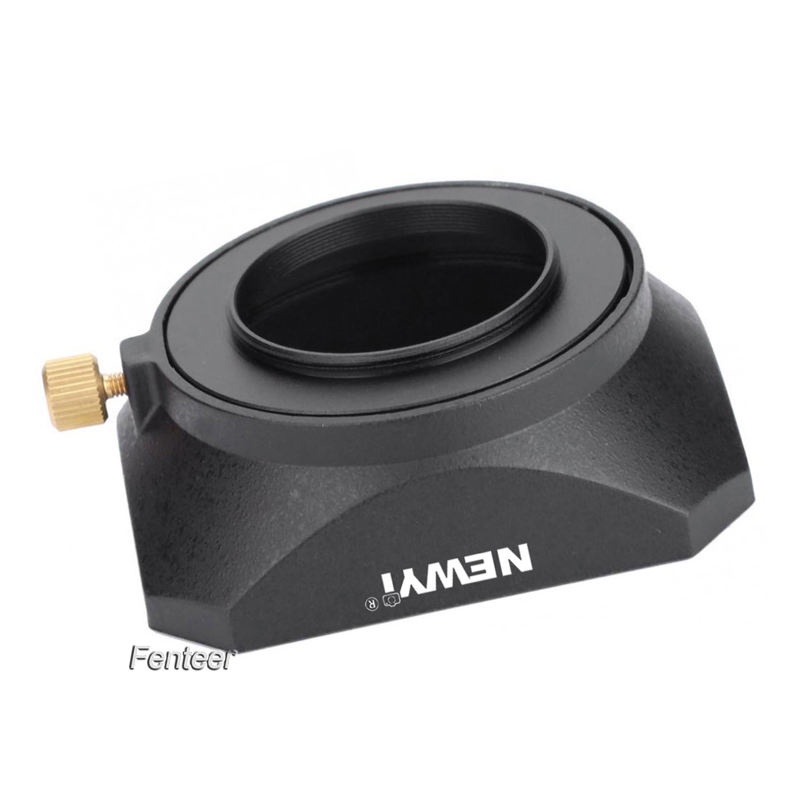 Loa Che Nắng Hình Vuông Bằng Nhựa Giảm Ánh Sáng Kèm Ốc Vít Cho Máy Ảnh DSLR