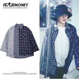 Áo sơ mi Suga Bangtan