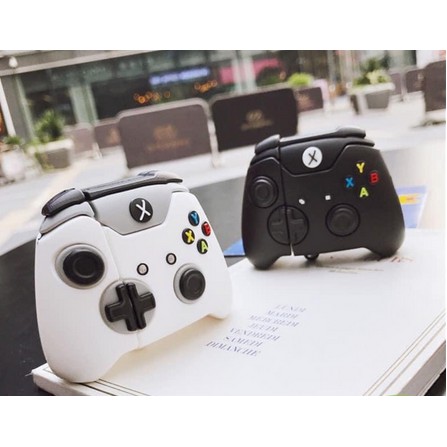 Case bao airpod silicon 1 2 3 Pro Tay cầm chơi game Xbox- Vỏ bọc đựng tai nghe không dây