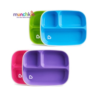 Đĩa chia ngăn chống trượt Munckin (Mỹ)[ Nhập khẩu chính hãng]