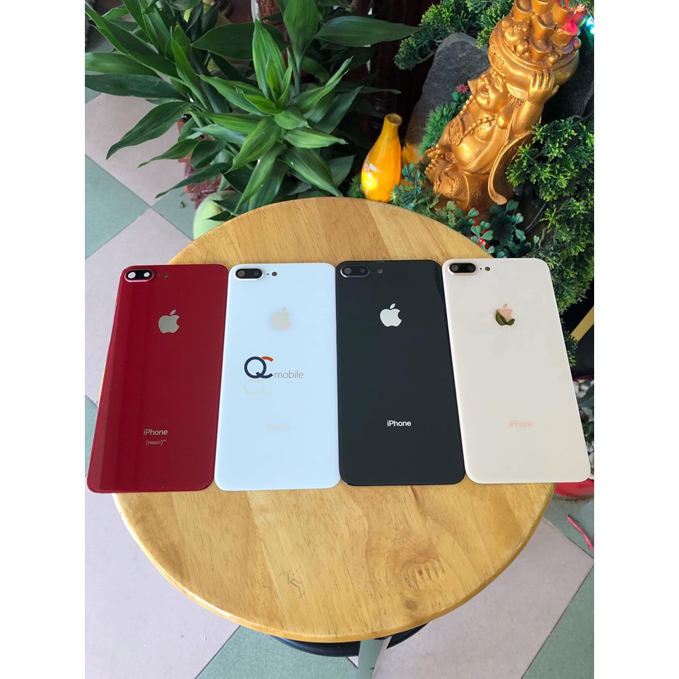 Lưng iPhone 8G/ 8P có sẵn viền camera | BigBuy360 - bigbuy360.vn