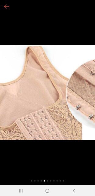 áo gen bụng nâng ngực định hình toàn thân(moc) | BigBuy360 - bigbuy360.vn